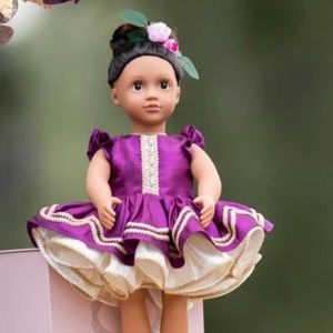 Ondolls dollcake dress.